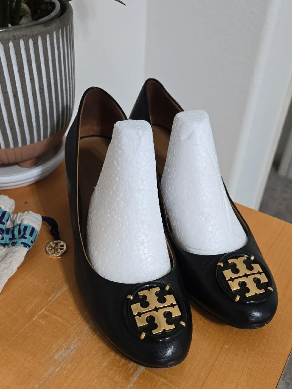 Tory Burch classic black